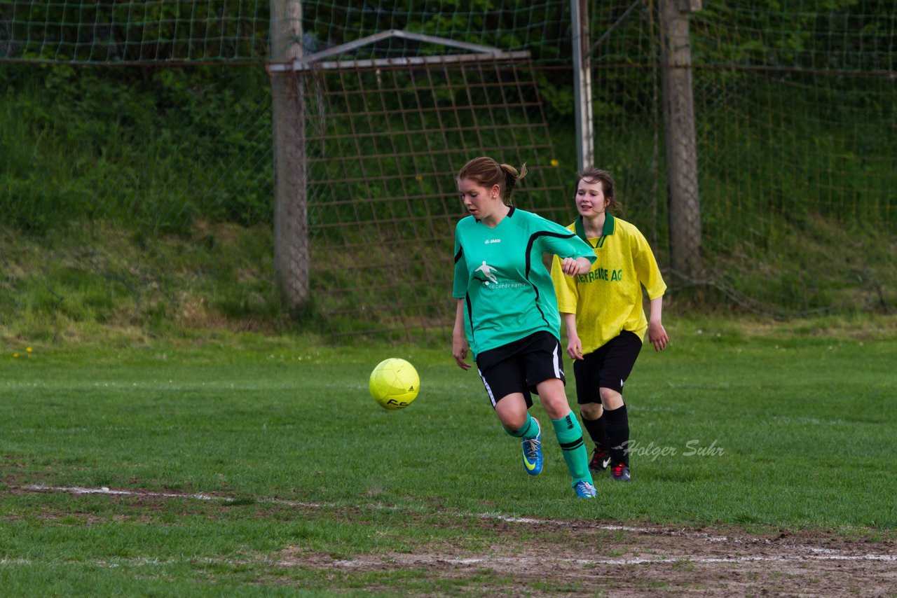 Bild 123 - B-Juniorinnen KaKi beim Abendturnier Schackendorf